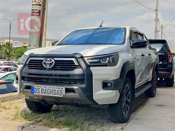 Toyota for sale in Iraq